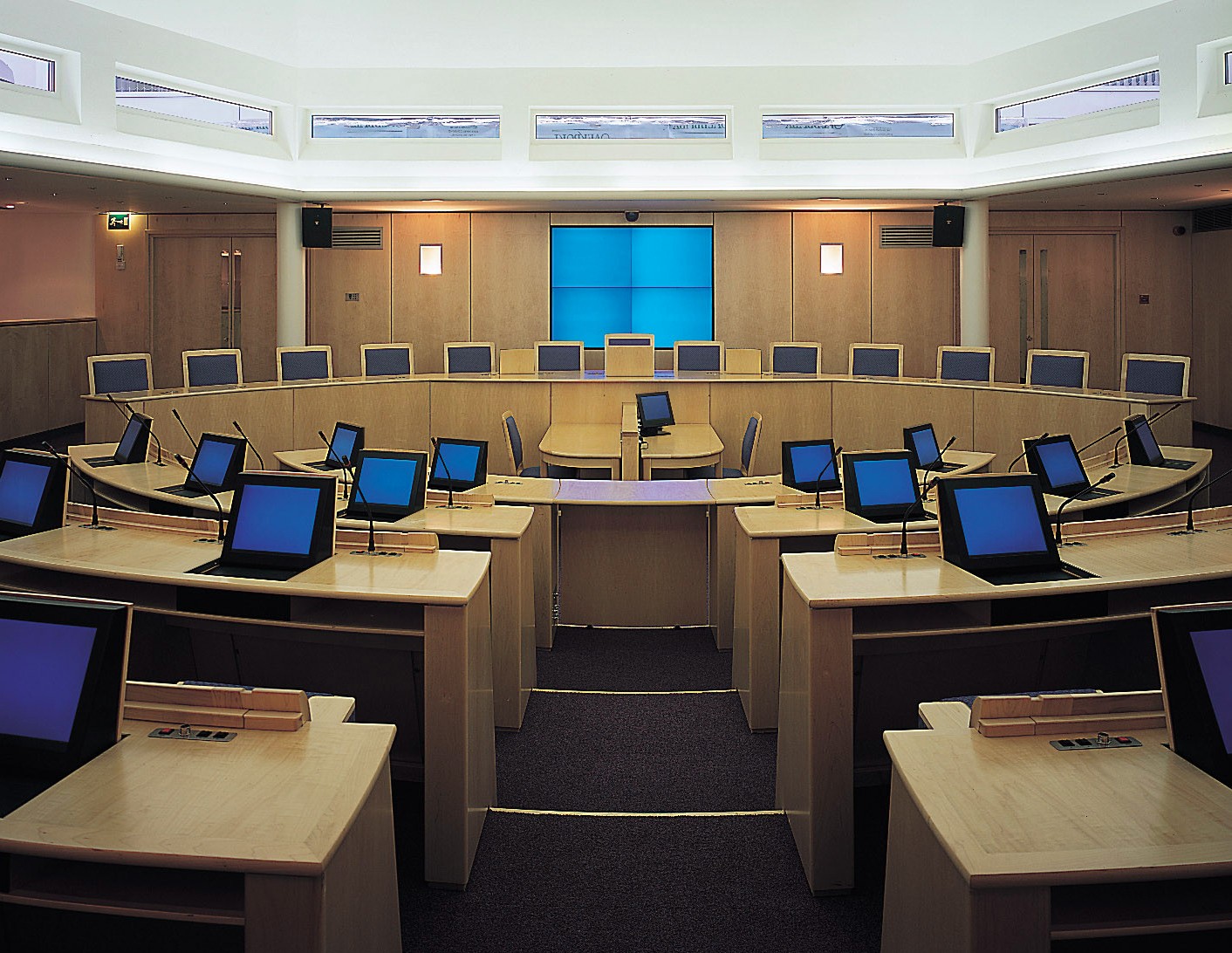 GDC Council chamber