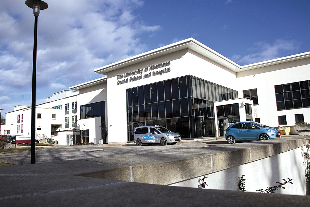 Aberdeeen Dental School