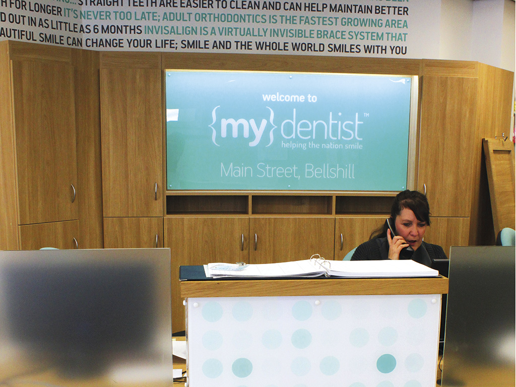 My-Dentist