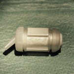 Figure 8 An example of a capsule containing a glass ionomer cement (ChemFil Supreme, Dentsply)