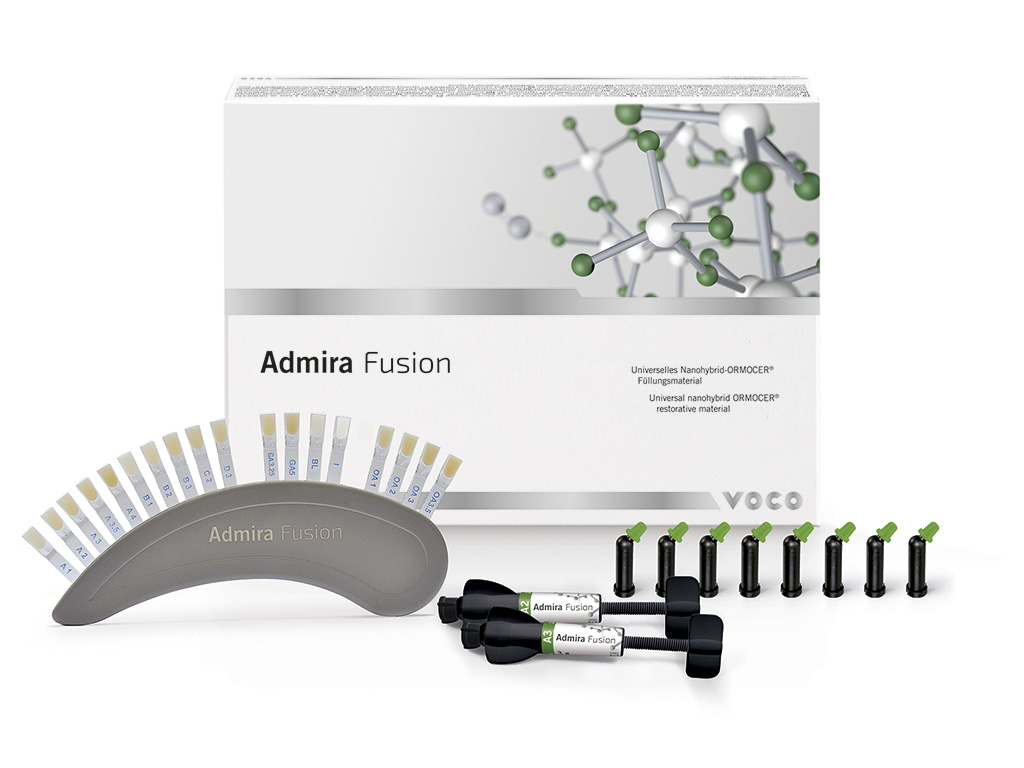 The Admira Fusion from VOCO