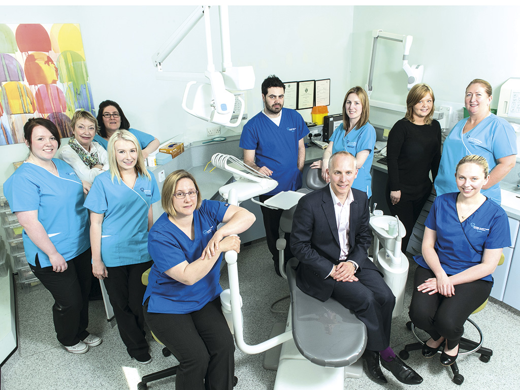 Woodside Dental Practice Team