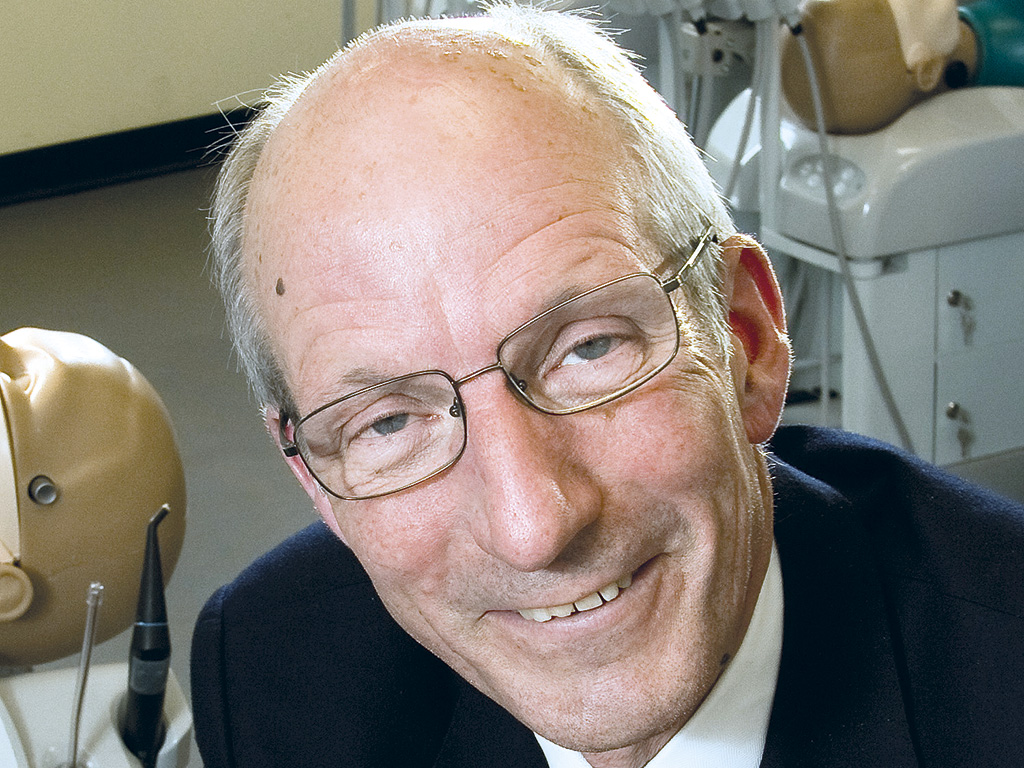 Professor Richard Ibbetson