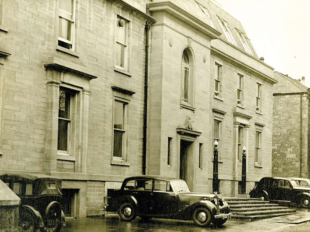 Dundee Dental School