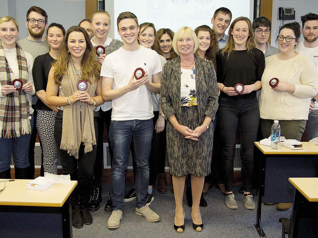 Dundee University Students