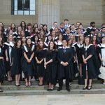 Dundee Dental School's class of 2016