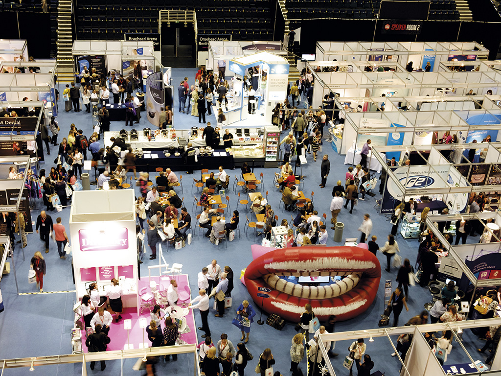 Scottish Dental Show 2016