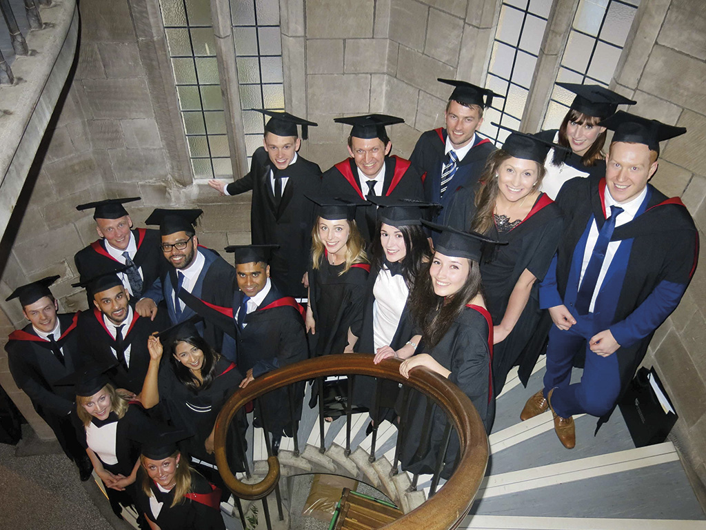 Aberdeen Graduates