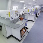 New lab Dundee