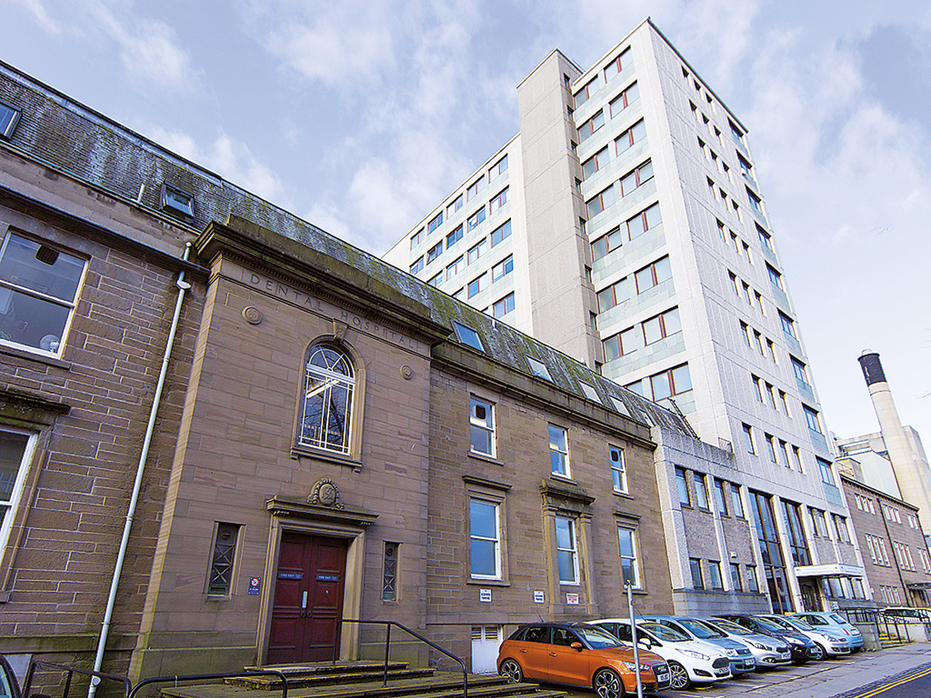 Dundee Dental School