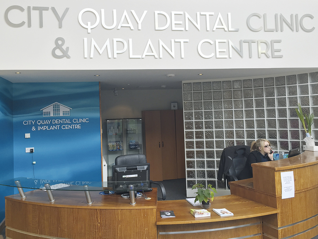 City Quay Dental