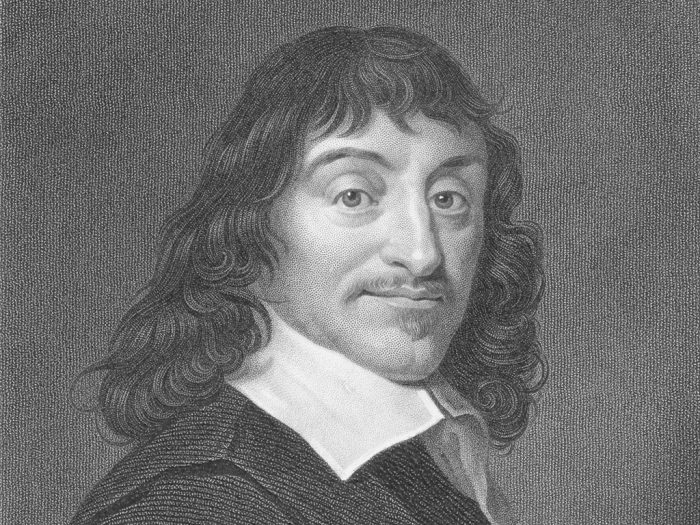 René Descartes