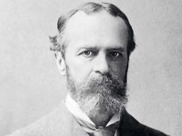 William James (Portrait 1890)