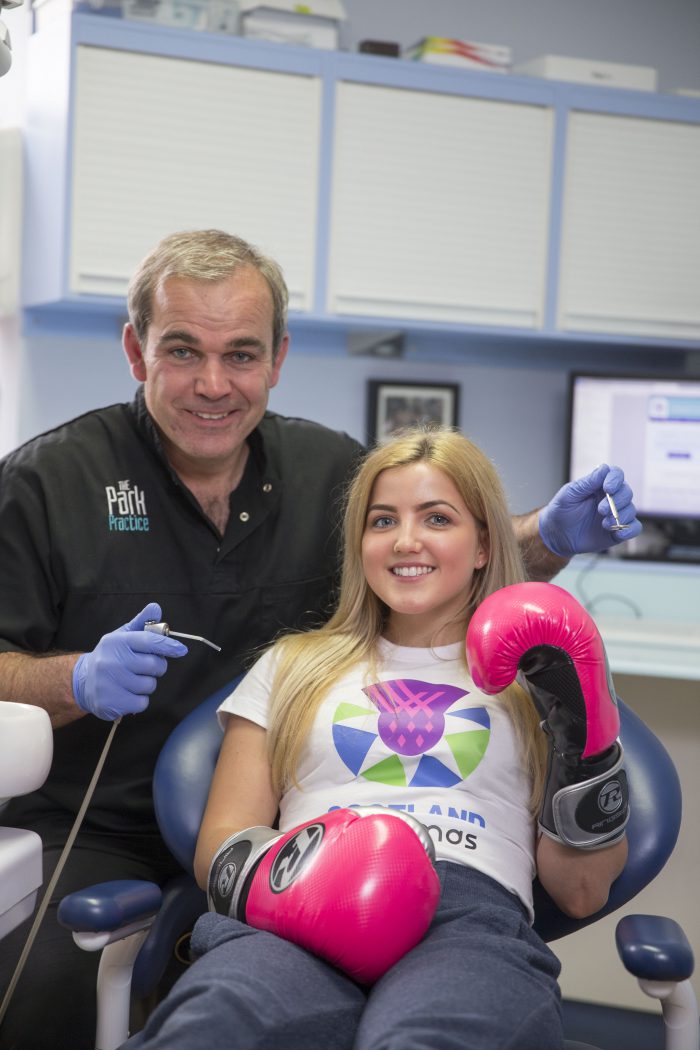 Team Scotland appoints official dentist for Commonwealth games