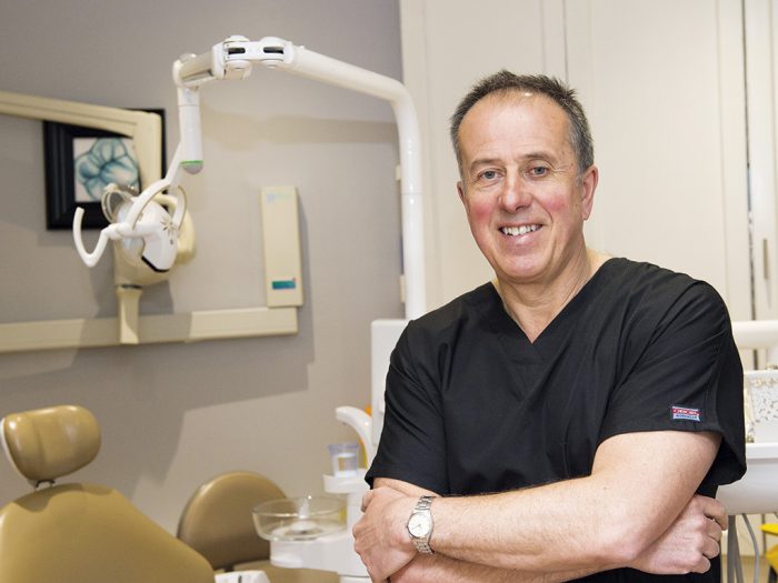 A new vision of the future Scottish Dental magazine Scottish Dental magazine