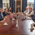 The panel meet for a discussion on Consent