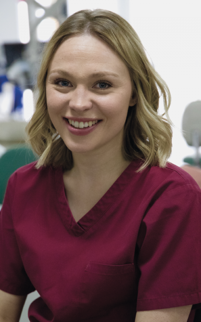 Access all areas Scottish Dental magazine Scottish Dental magazine