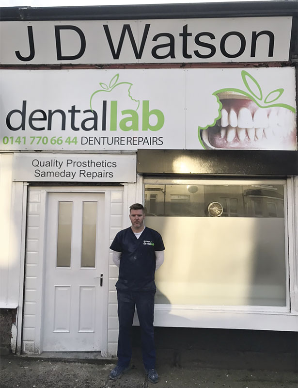 Excellence moulded from experience Scottish Dental magazine