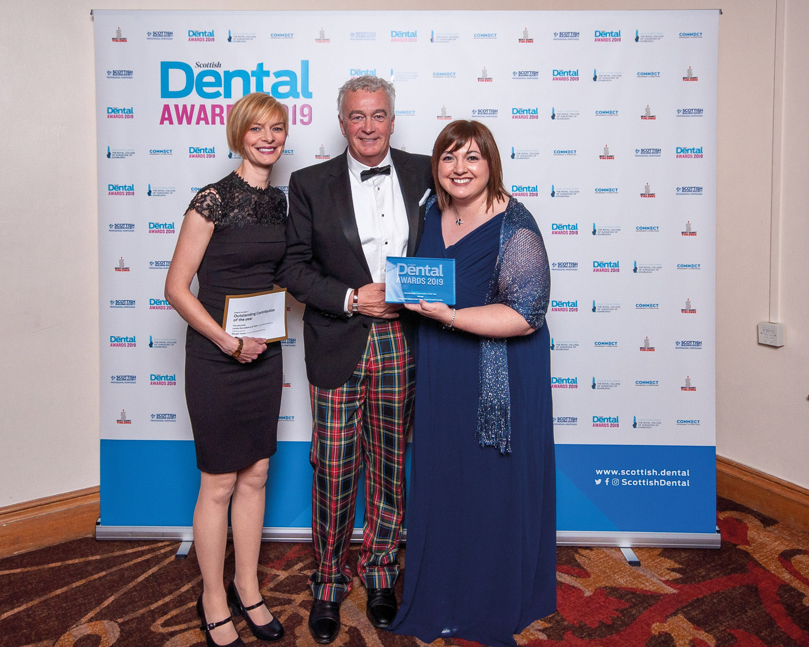 Talent to inspire Scottish Dental magazine Scottish Dental magazine