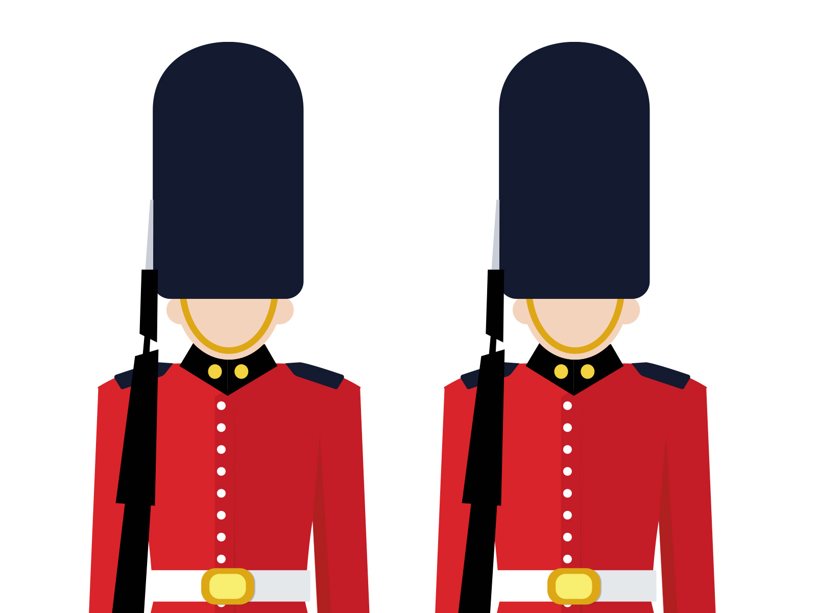 Guards illustration