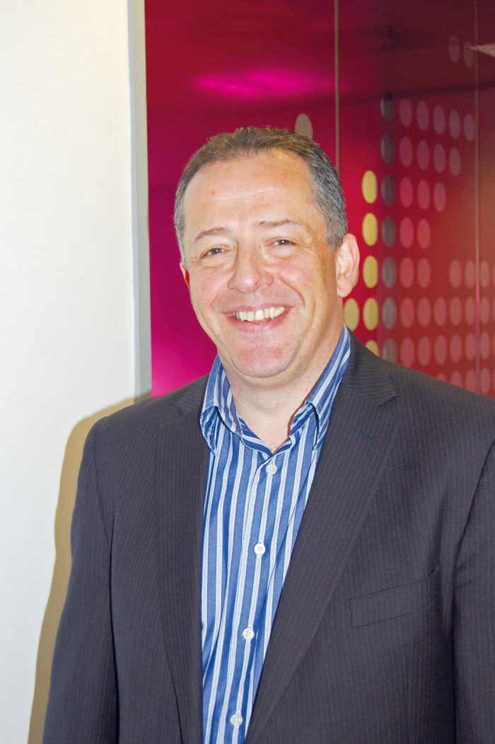 Martin Morrison, Associate Director, Practitioner Services Division