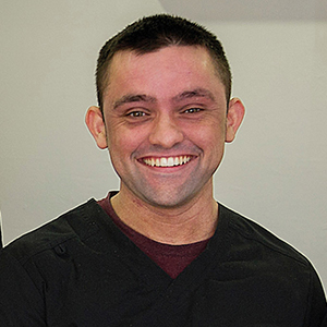 Dentist Michael Dhesi