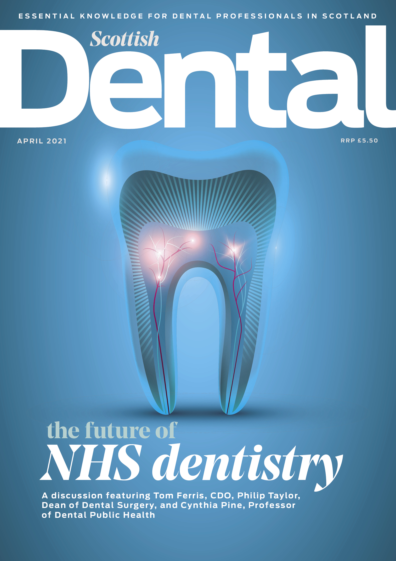 Issue PDFs Scottish Dental magazine Scottish Dental magazine