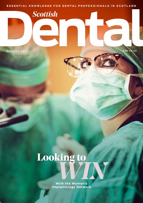 Looking to win, the August cover focuses on the launch of the Woman's Implantology Network