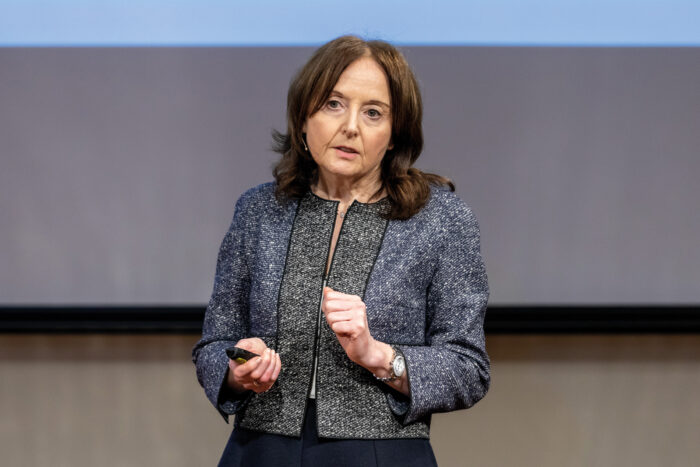 Speaker, Carol Rafferty
